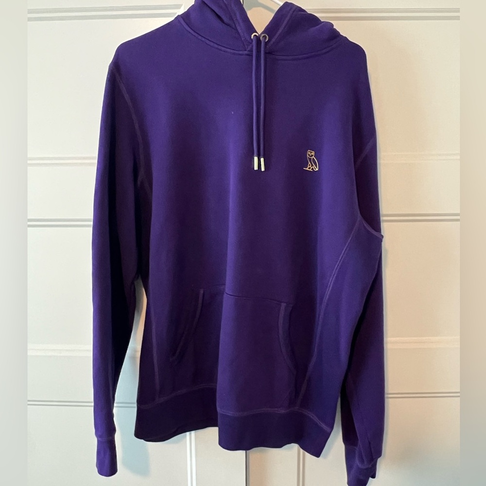 OVO hoodie size L